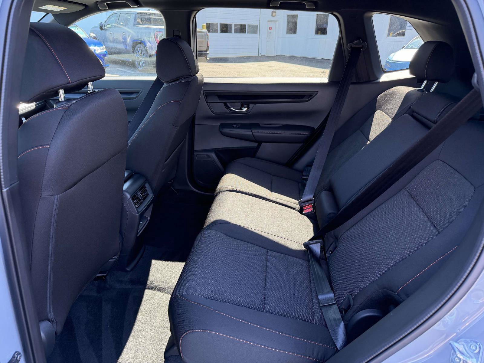 Certified 2026 Honda CR-V Sport image 9