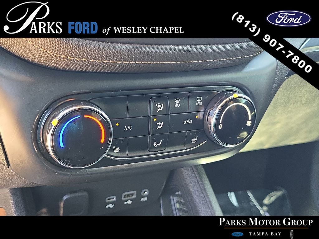Used 2023 Chevrolet TrailBlazer ACTIV FWD image 20