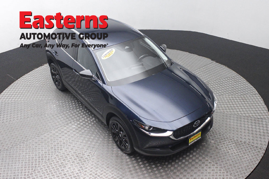 Used 2024 MAZDA CX-30 AWD 2.5 S w/ Select Sport Pkg image 4