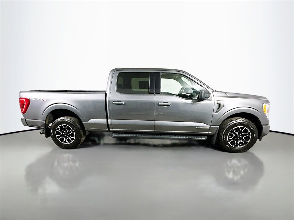 Used 2022 Ford F150 XLT w/ Equipment Group 301A Mid image 7