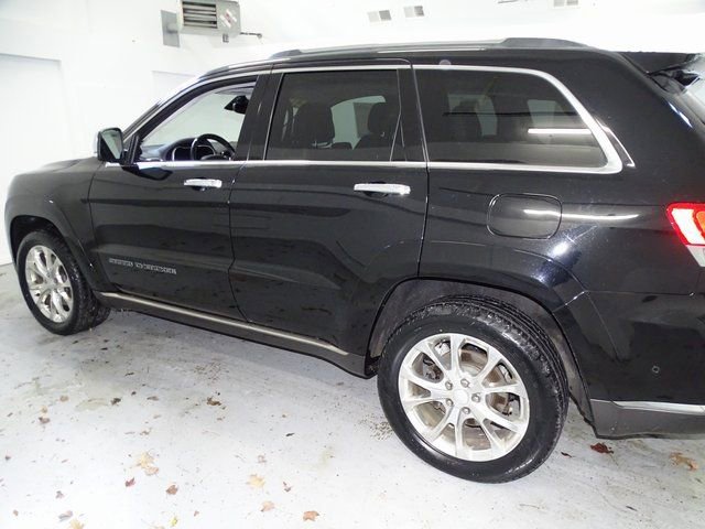 Used 2021 Jeep Grand Cherokee Summit image 19