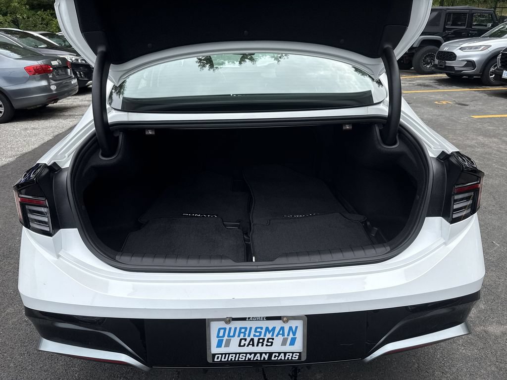 Used 2025 Hyundai Sonata SEL FWD image 20