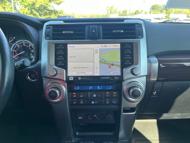 Used 2023 Toyota 4Runner Limited AWD/4WD image 13