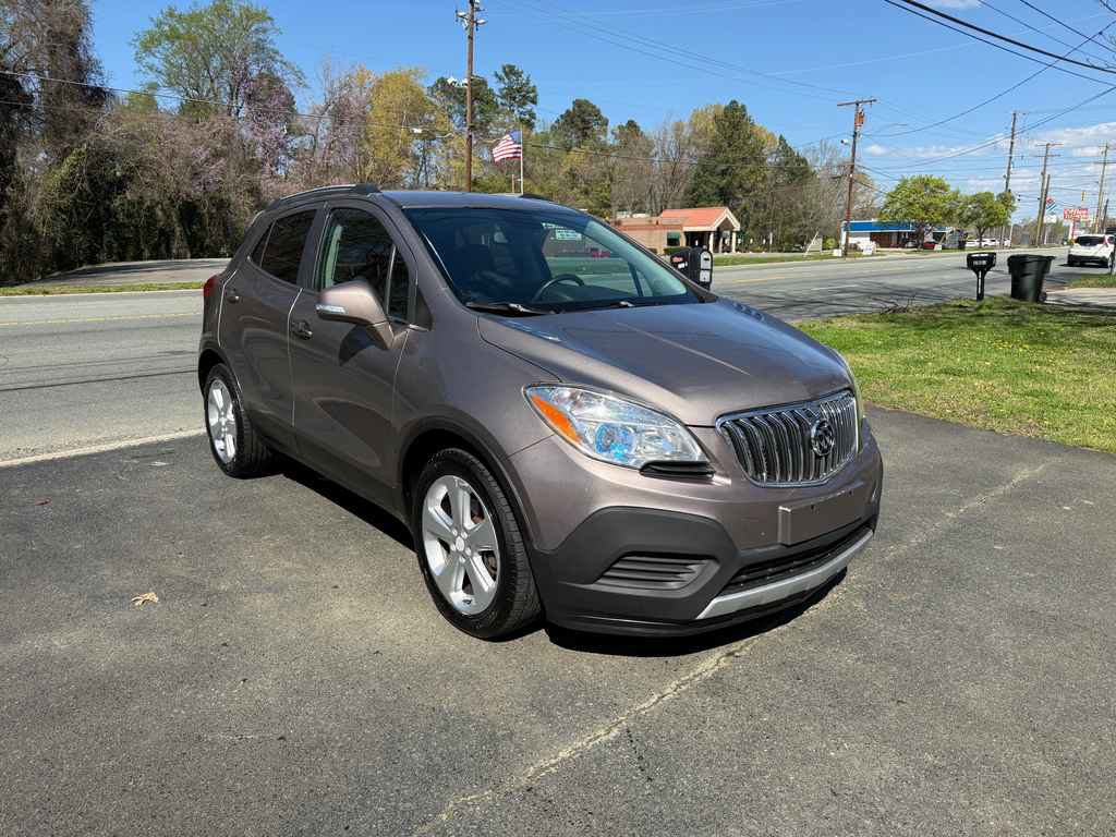 Used 2015 Buick Encore FWD image 3