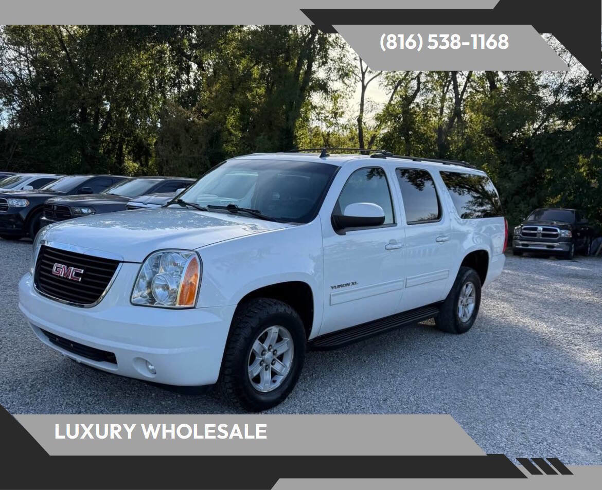 Used 2014 GMC Yukon XL SLT