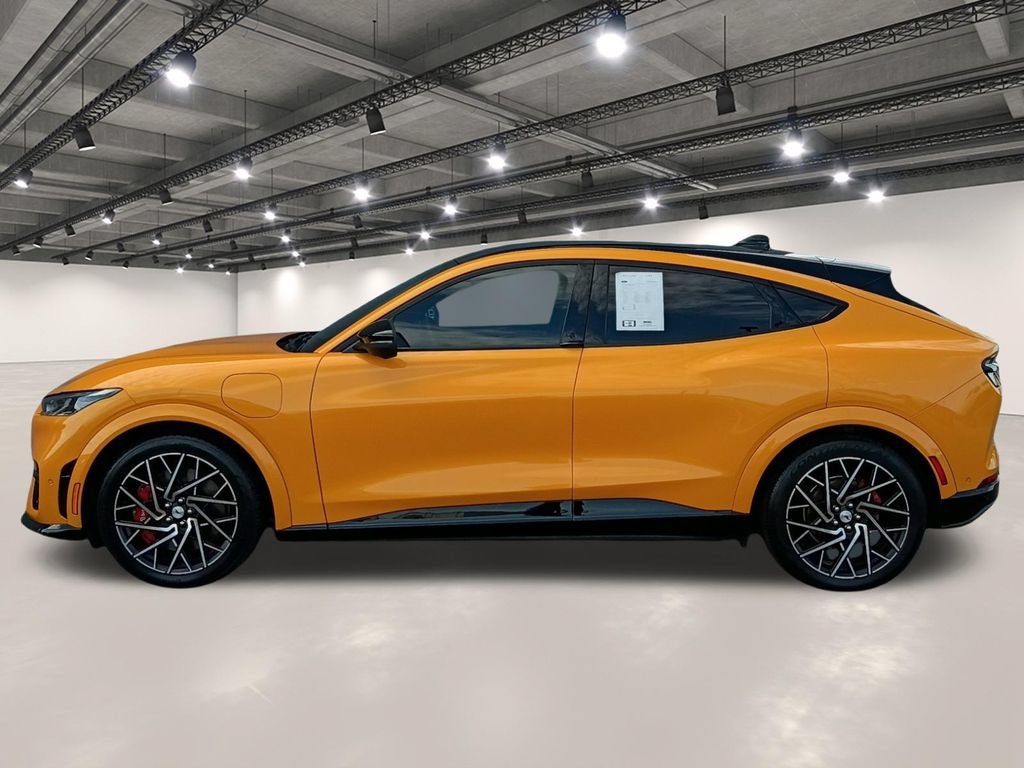Used 2022 Ford Mustang Mach-E GT w/ GT Performance Edition AWD/4WD image 13