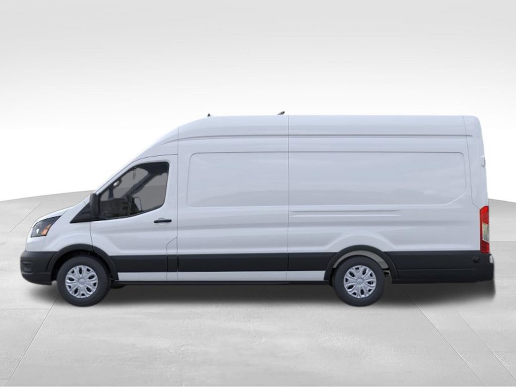New 2026 Ford Transit 350 148 High Roof Extended RWD video 3