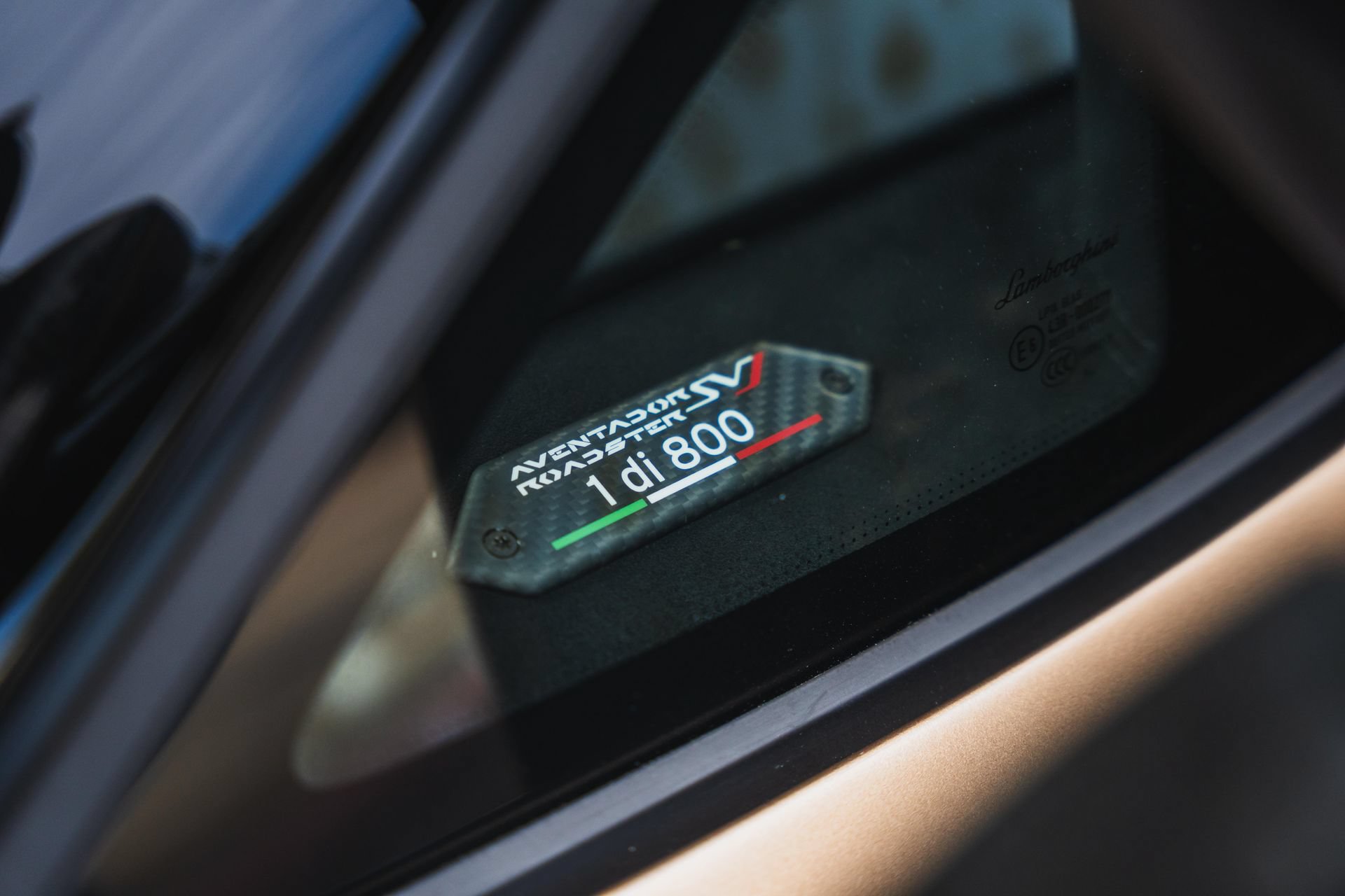 Used 2021 Lamborghini Aventador SVJ AWD/4WD image 81