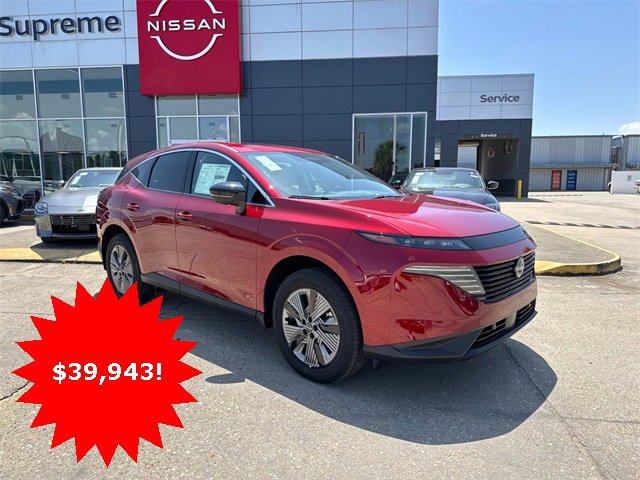 New 2025 Nissan Murano SL