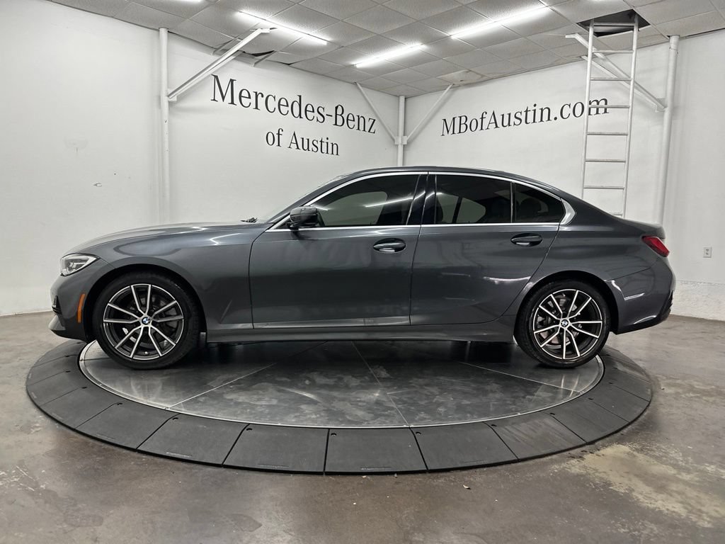 Used 2019 BMW 330i Sedan w/ Convenience Package RWD image 4
