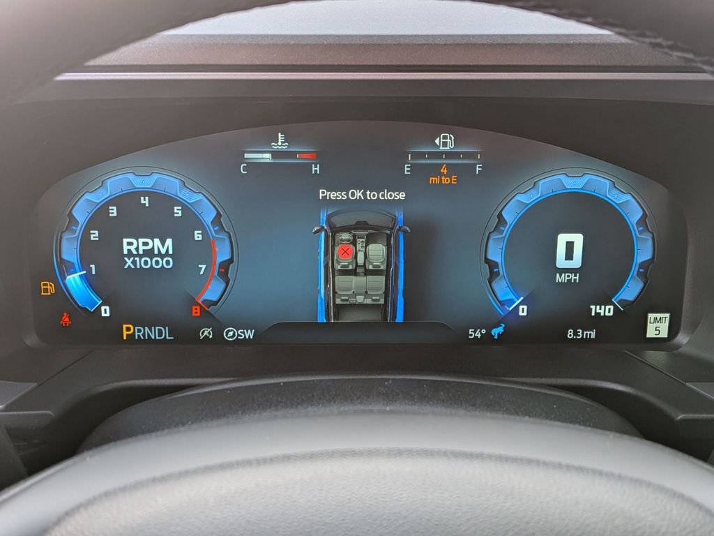 New 2025 Ford Bronco Sport Outer Banks w/ Outer Banks Tech Package+ image 25