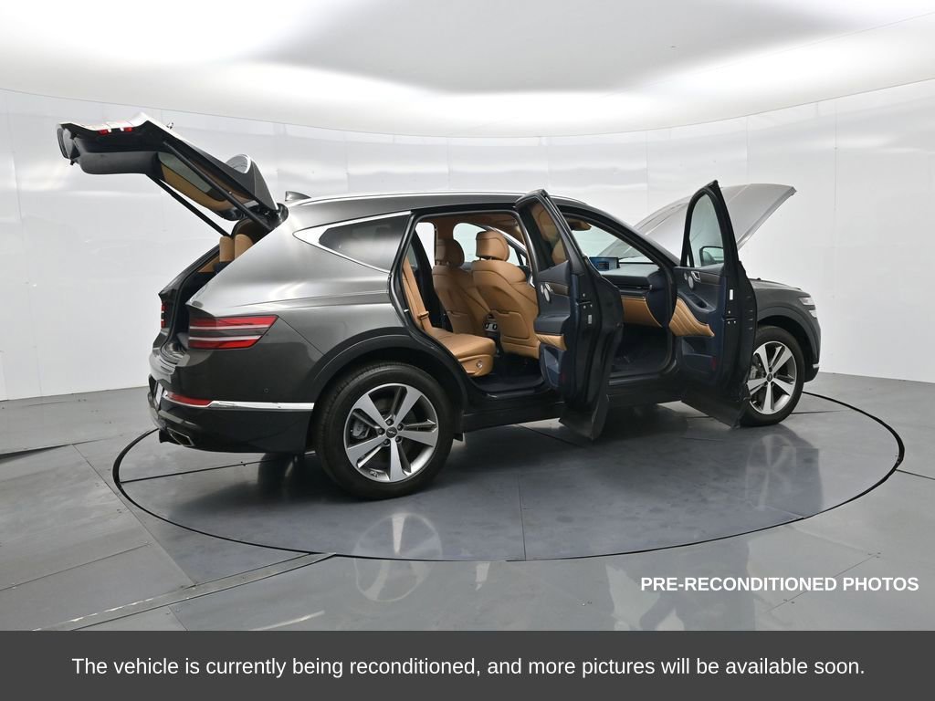 Used 2024 Genesis GV80 3.5T w/ Advanced Package image 39
