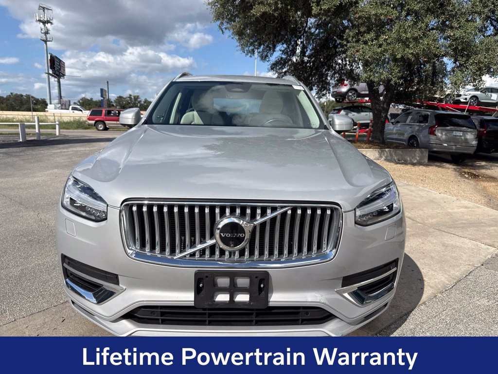 Certified 2024 Volvo XC90 T8 Plus w/ Protection Package Premier AWD/4WD image 2