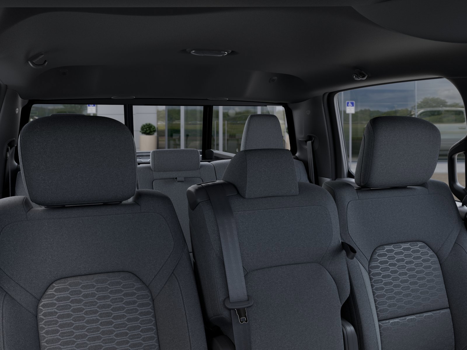 New 2026 RAM 1500 Tradesman image 26