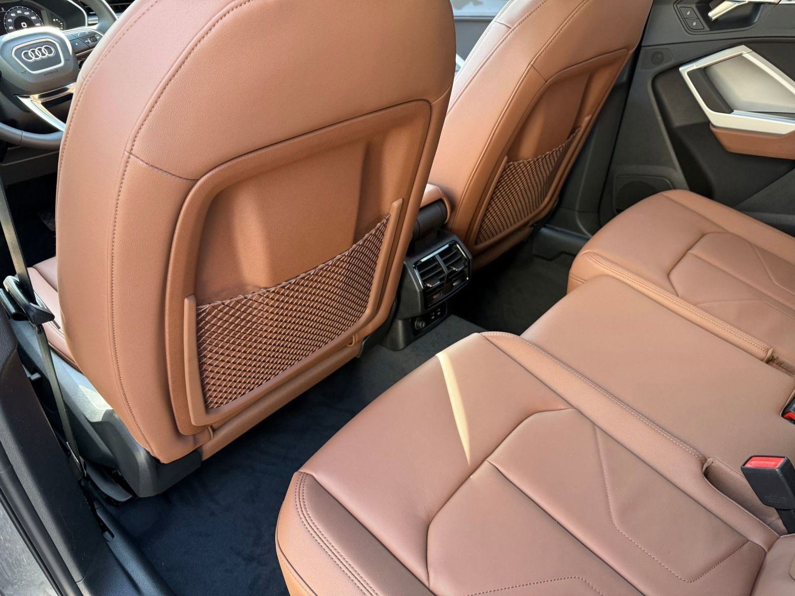 New 2025 Audi Q3 2.0T Premium image 23