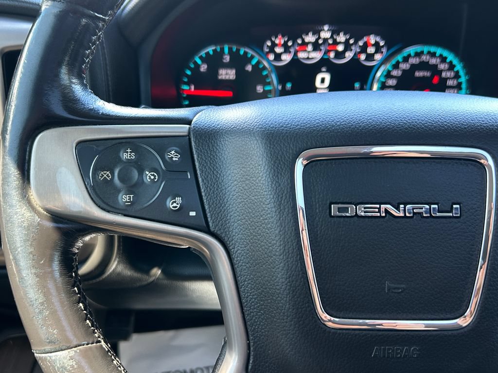 Used 2018 GMC Sierra 1500 Denali AWD/4WD image 19
