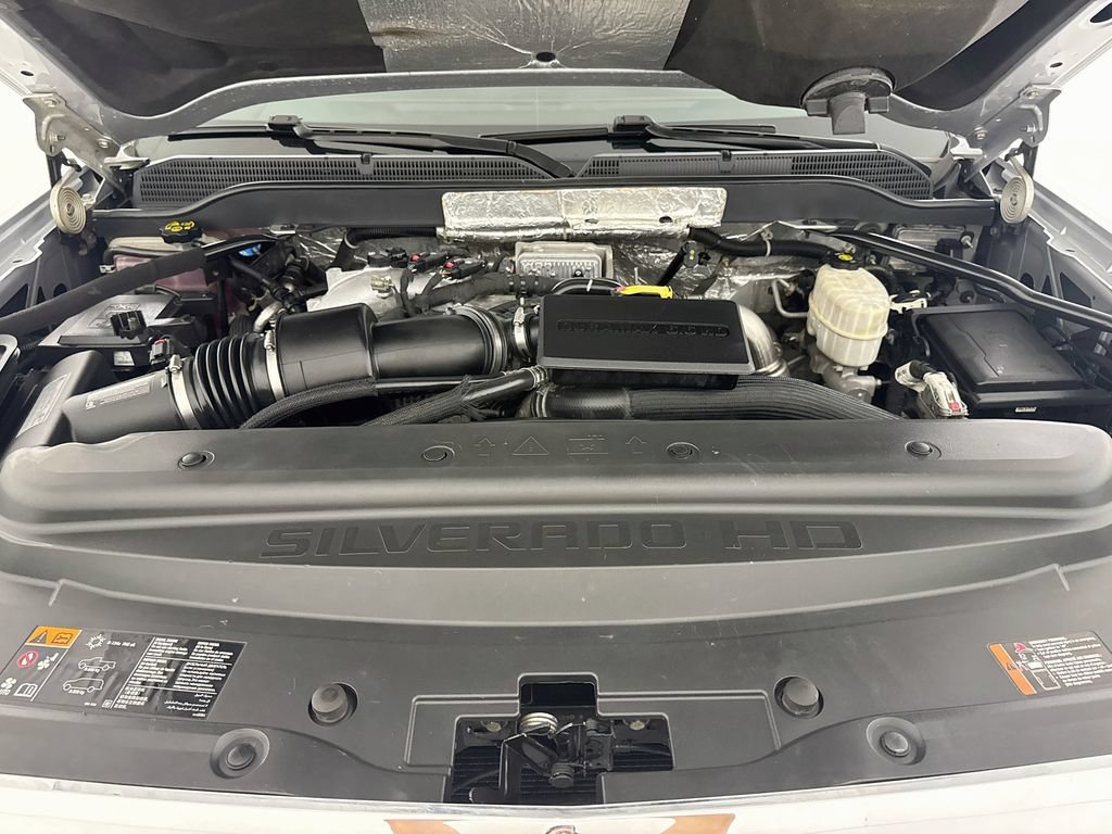 Used 2019 Chevrolet Silverado 3500 LTZ AWD/4WD image 26