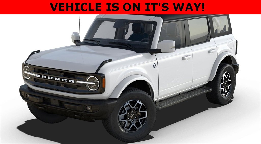 New 2025 Ford Bronco Outer Banks image 36