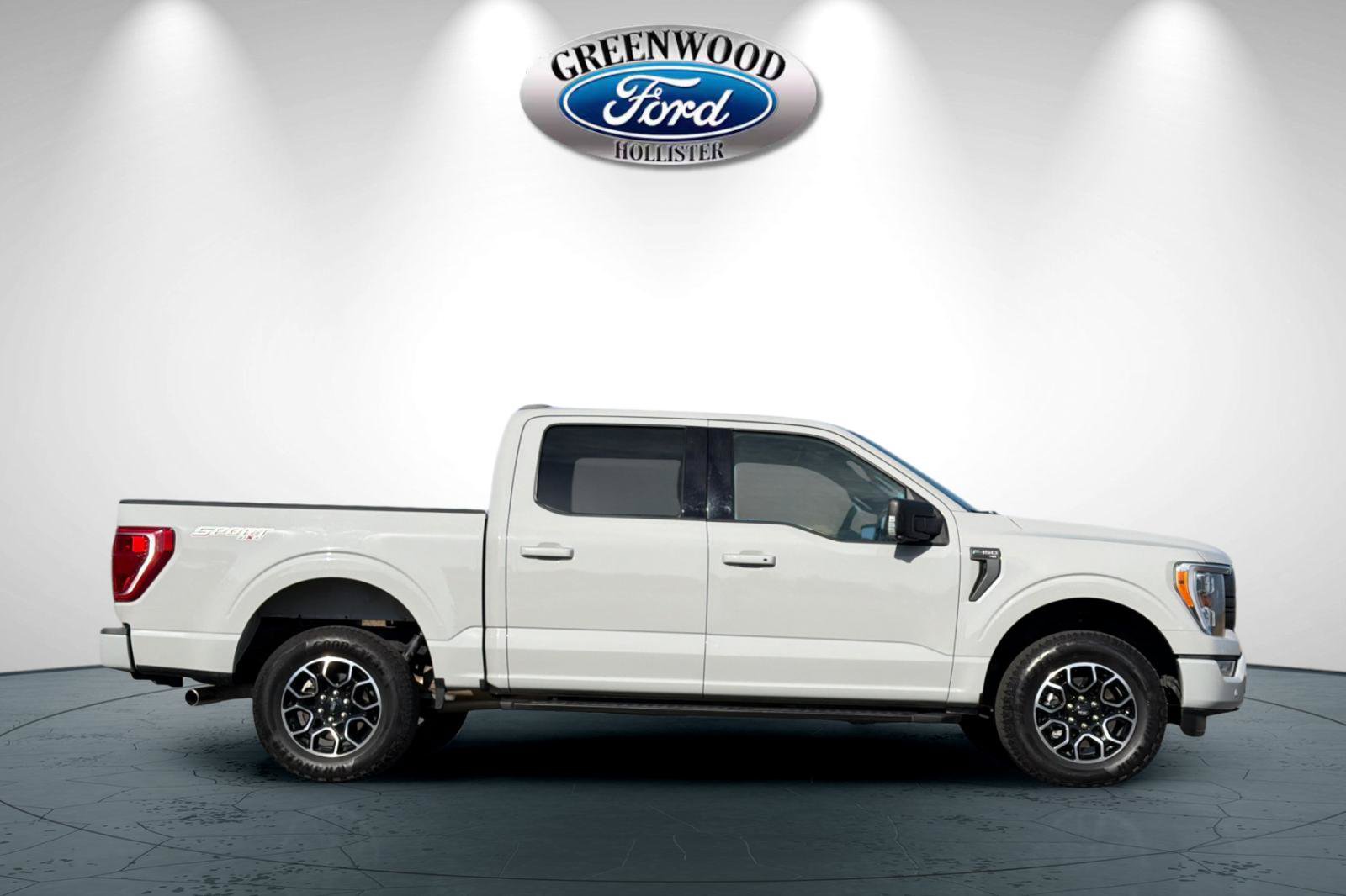Certified 2023 Ford F150 XLT w/ Equipment Group 302A High AWD/4WD image 3