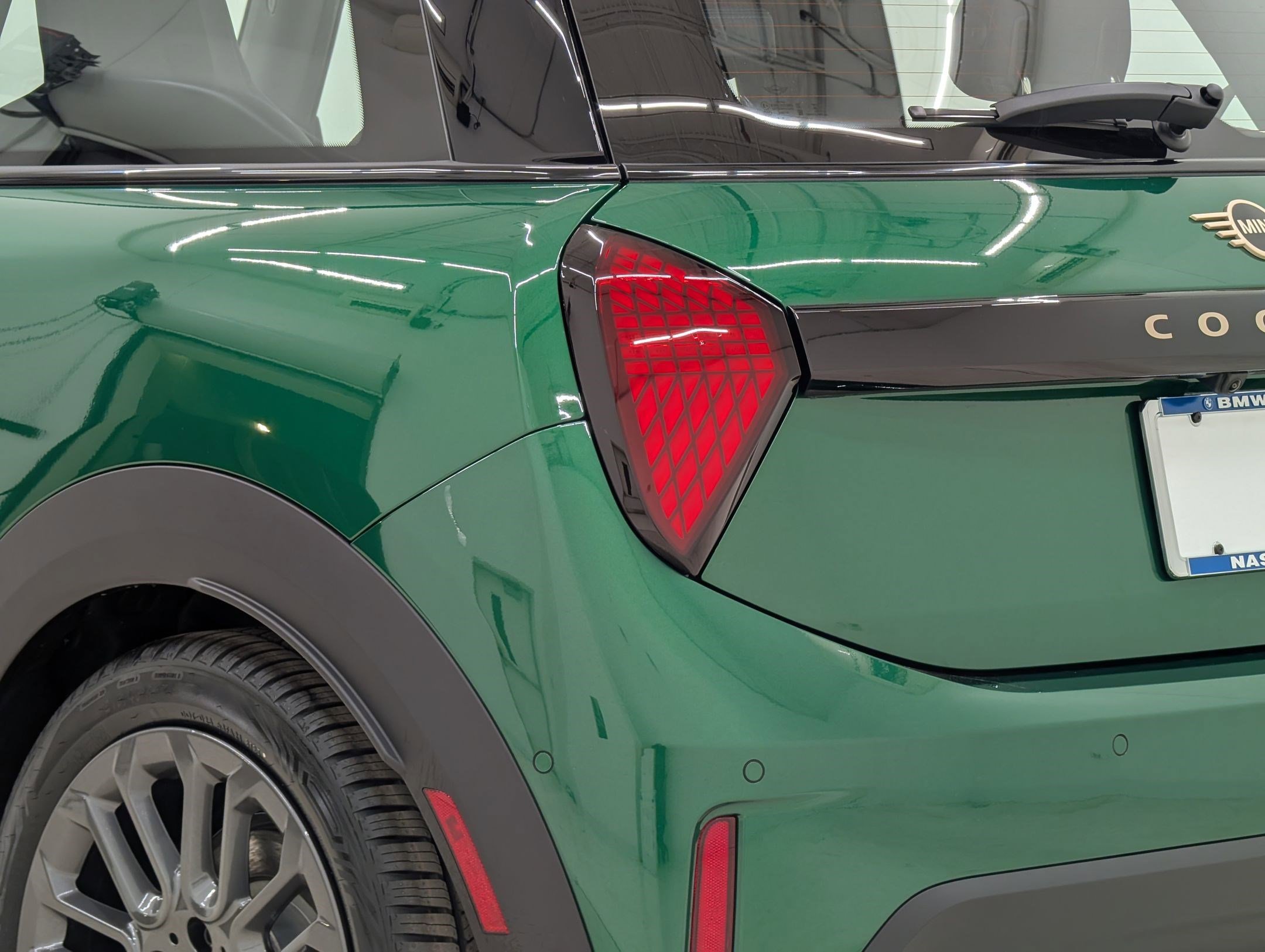 New 2026 MINI Cooper S image 13