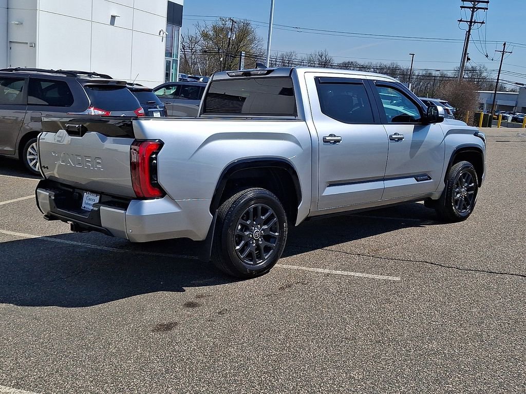 Used 2023 Toyota Tundra Platinum AWD/4WD image 9