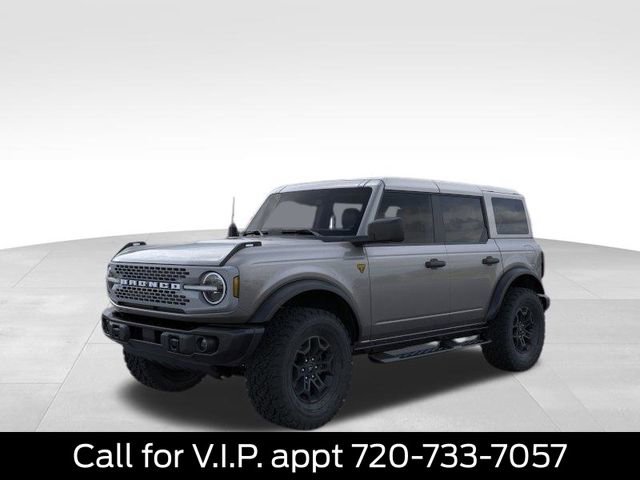 New 2026 Ford Bronco Badlands AWD/4WD image 1