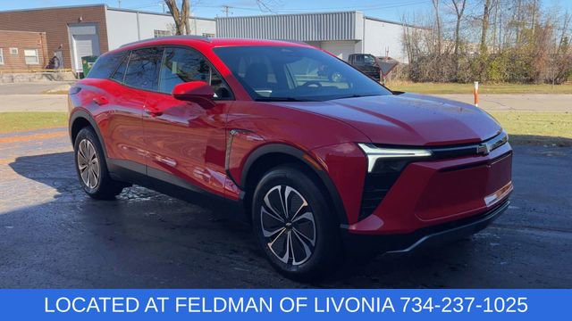 Used 2024 Chevrolet Blazer EV LT image 2