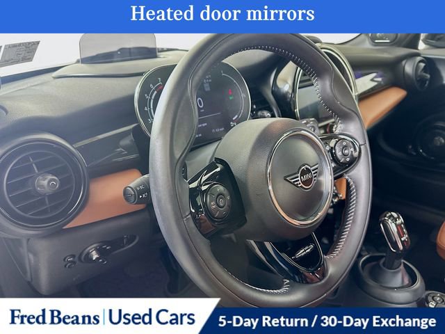 Used 2021 MINI Cooper S image 11