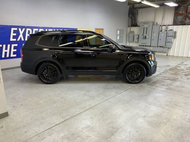 Used 2025 Kia Telluride SX Prestige X-Line image 8