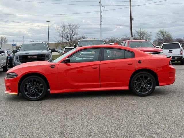 Used 2023 Dodge Charger GT w/ Blacktop Package image 2