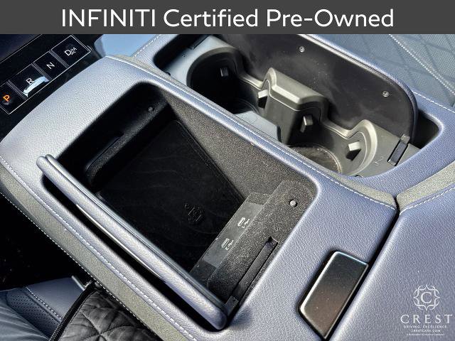 Certified 2026 INFINITI QX80 4WD w/ Sport Exterior Package image 22
