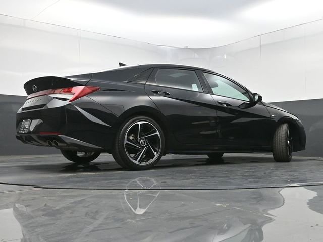 Used 2023 Hyundai Elantra N Line FWD image 30