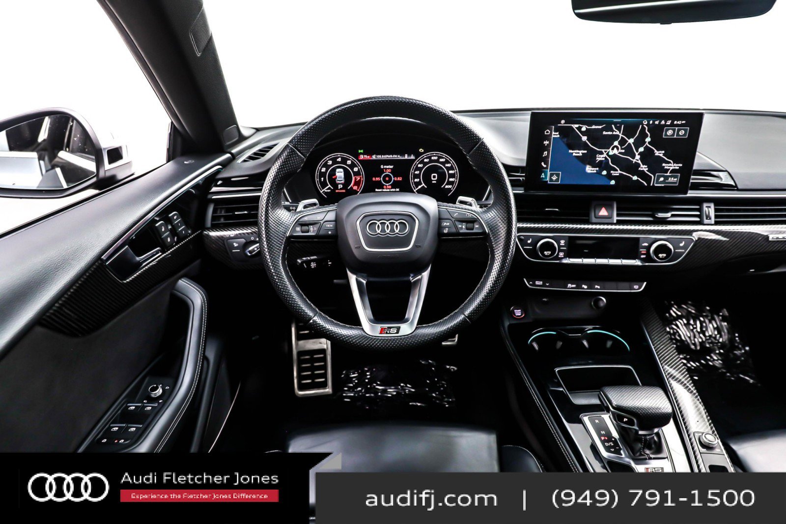 Used 2023 Audi RS 5 Sportback image 5