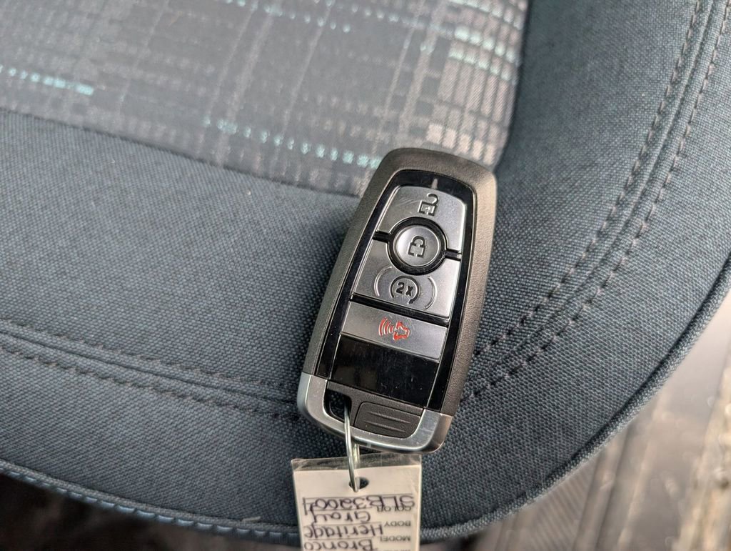 New 2025 Ford Bronco Heritage Edition image 49