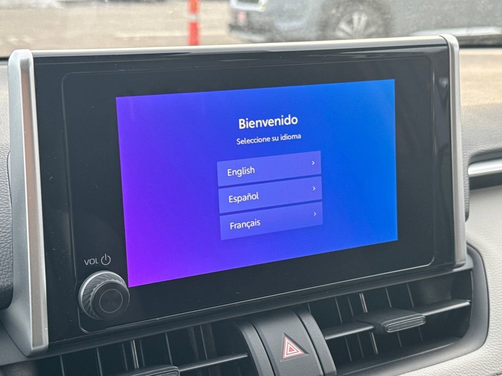 New 2025 Toyota RAV4 XLE image 26