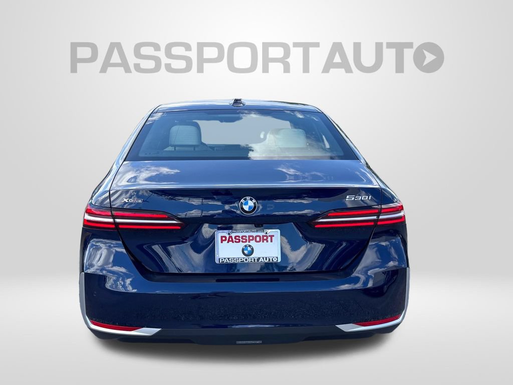New 2027 BMW 530i xDrive w/ Premium Package AWD/4WD image 5