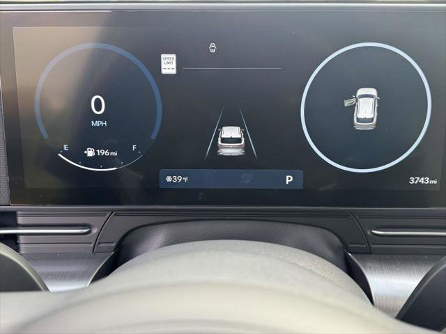 Used 2025 Hyundai Kona Limited image 27