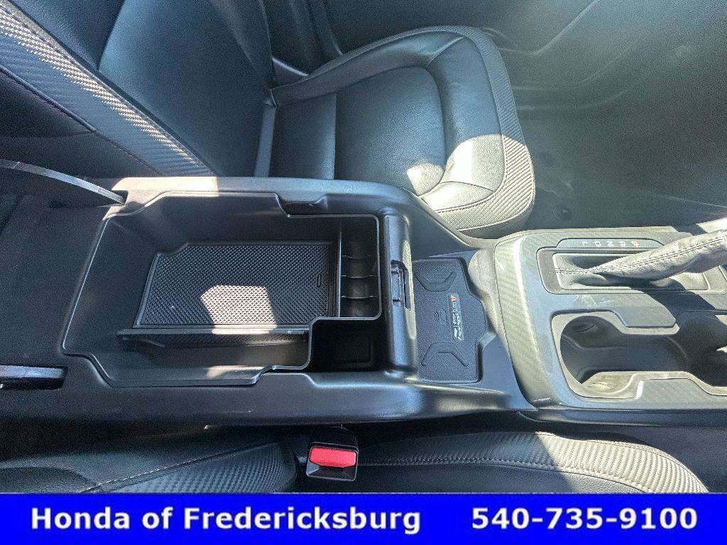 Used 2022 GMC Canyon AT4 w/ Driver Alert Package image 25