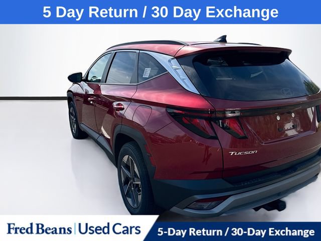 Certified 2026 Hyundai Tucson SEL Plus AWD/4WD image 7