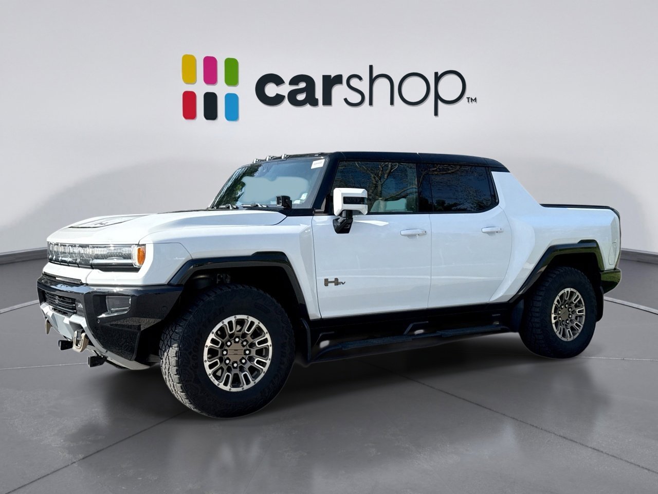 Used 2022 GMC Hummer EV Edition 1 w/ LPO, Illumination Package AWD/4WD image 1