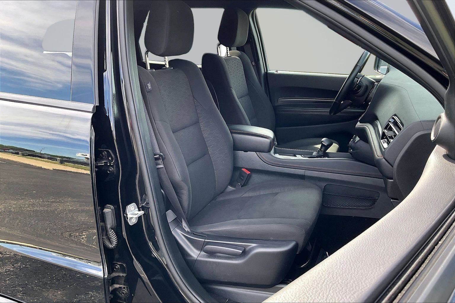 Used 2026 Dodge Durango GT AWD/4WD image 8
