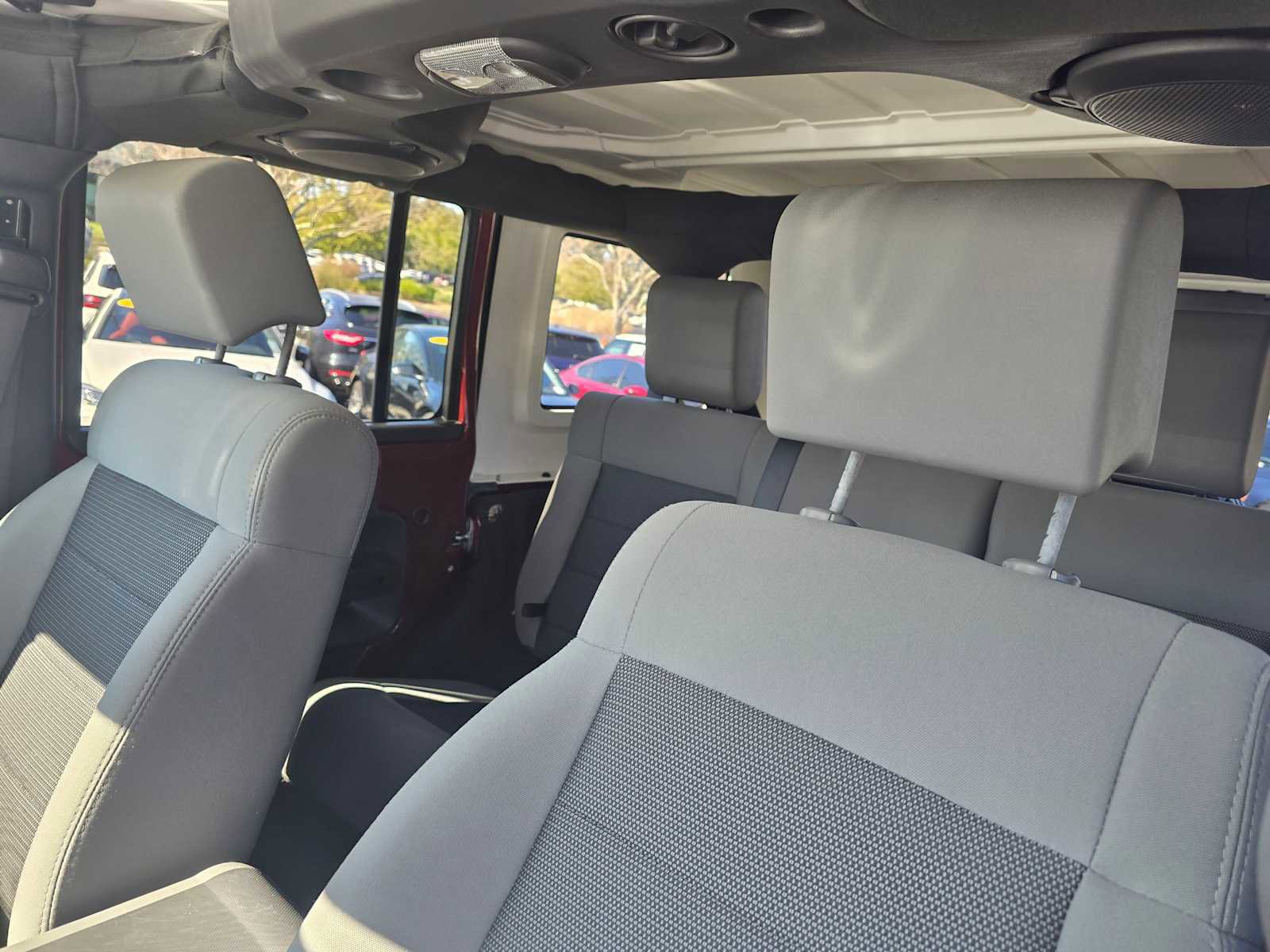 Used 2010 Jeep Wrangler Unlimited Sahara w/ Trailer Tow Group image 24