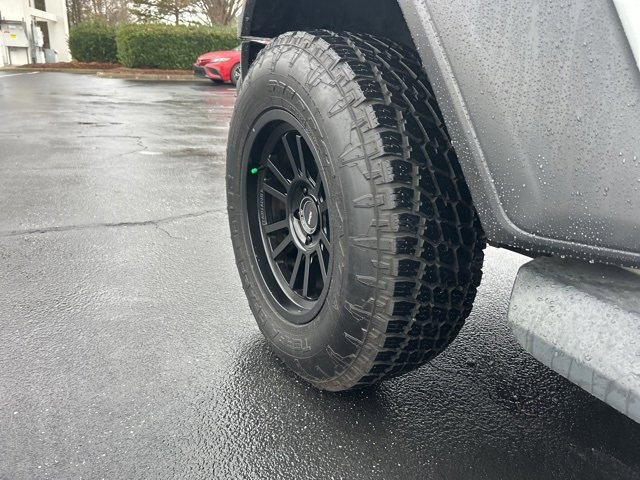 Used 2020 Jeep Wrangler Unlimited Sport S image 10