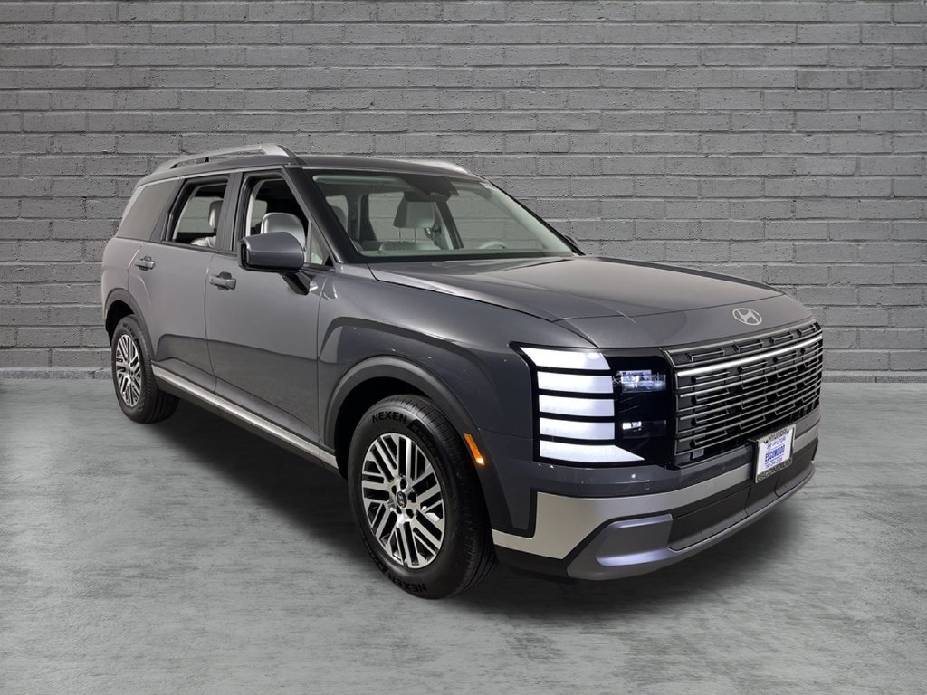 New 2026 Hyundai Palisade SEL AWD/4WD image 7