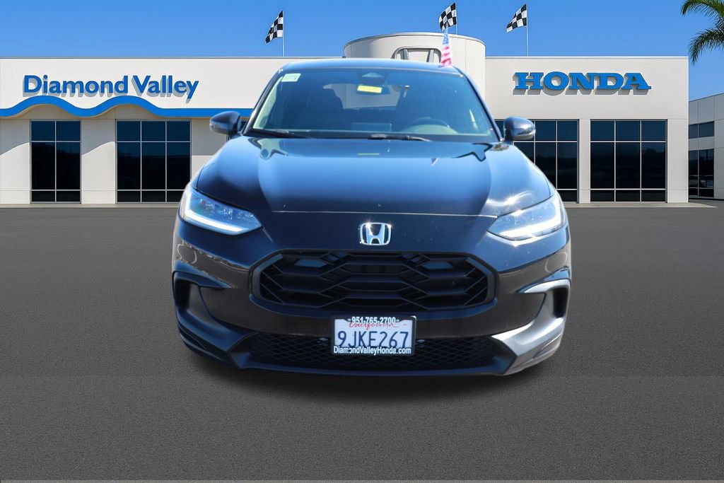 Used 2024 Honda HR-V Sport image 2