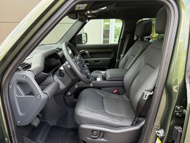 New 2026 Land Rover Defender 110 S image 19