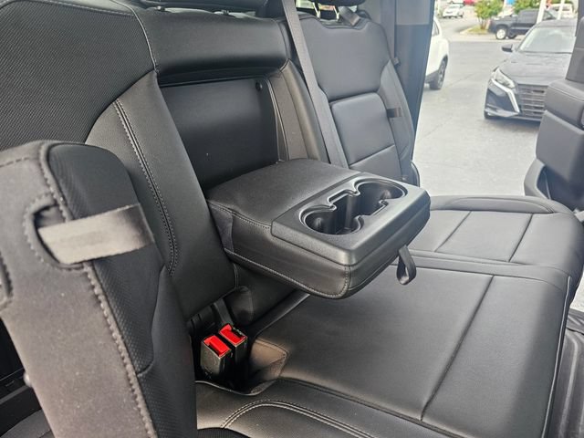 Used 2019 Chevrolet Silverado 1500 LTZ w/ Z71 Off-Road Package AWD/4WD image 17