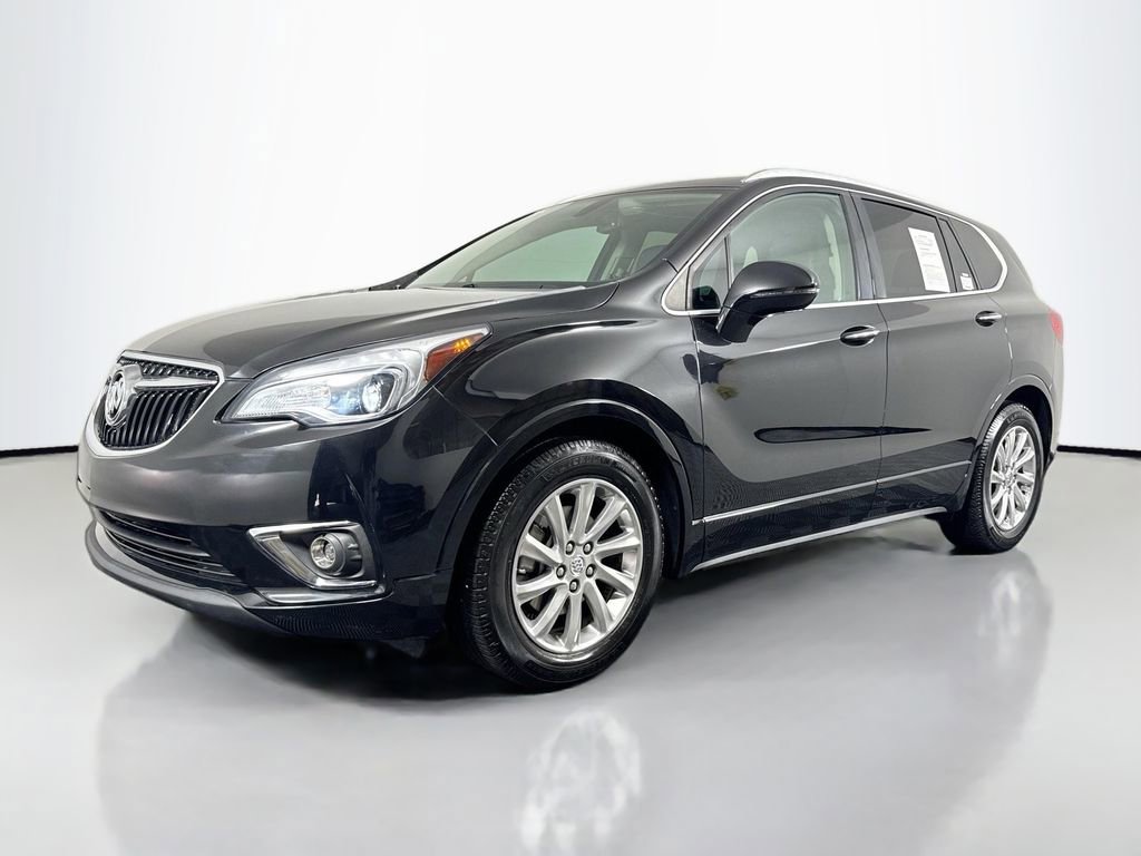 Used 2019 Buick Envision Essence image 42