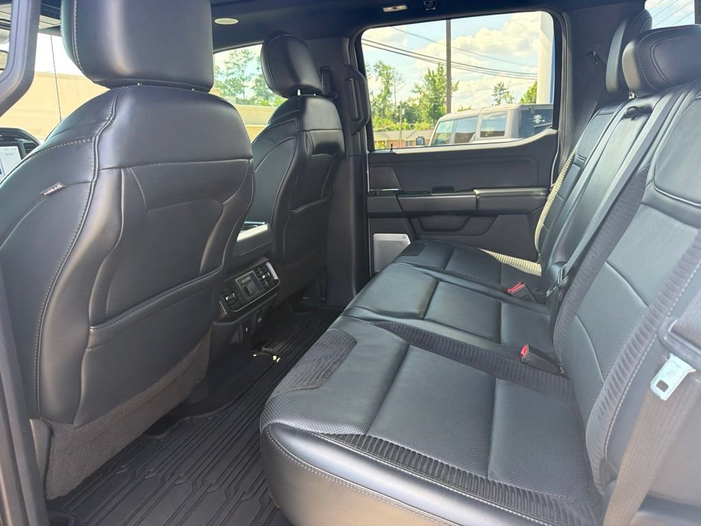 Used 2023 Ford F150 Raptor AWD/4WD image 12