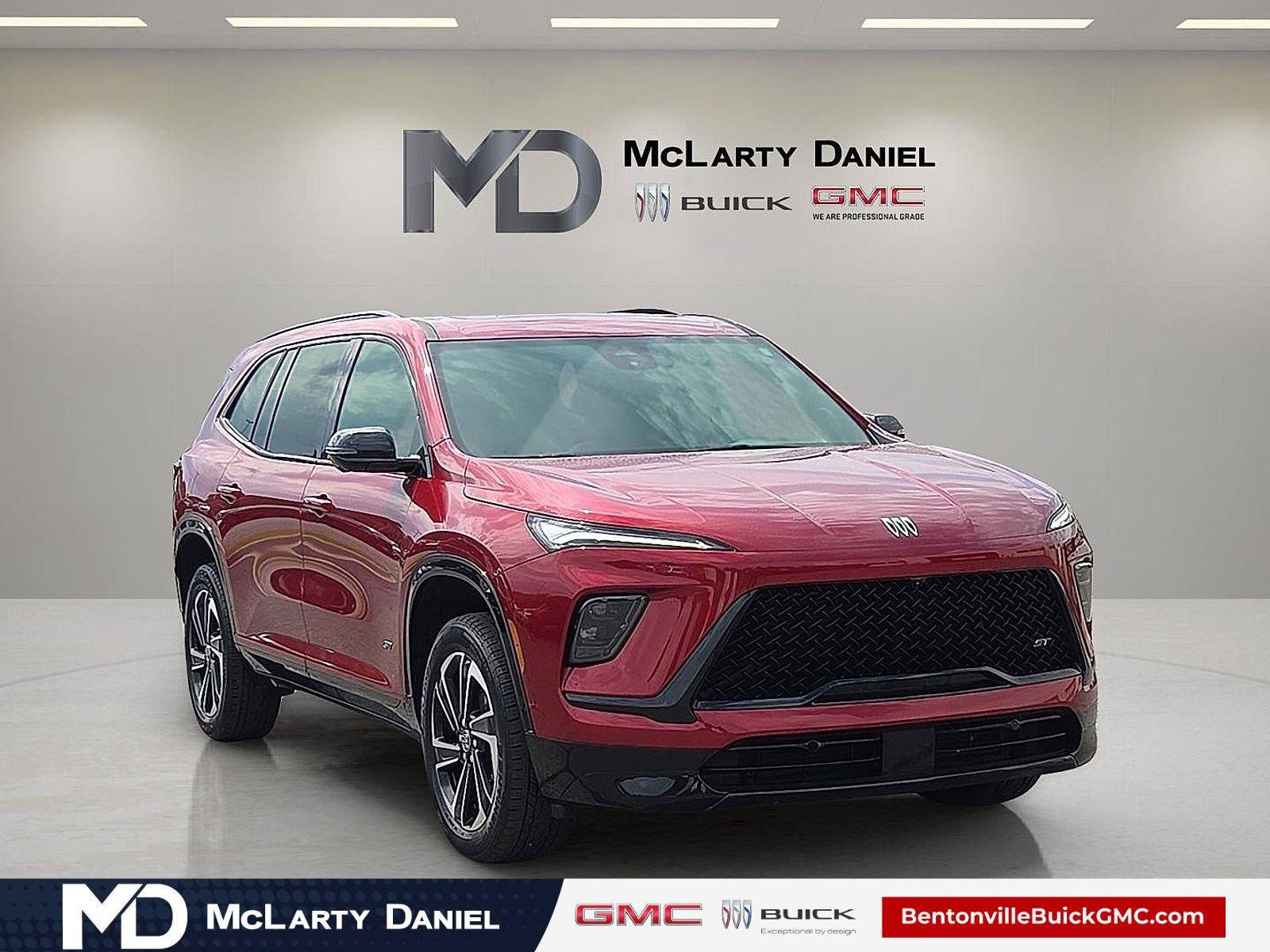 Certified 2025 Buick Enclave Sport Touring w/ Power Package